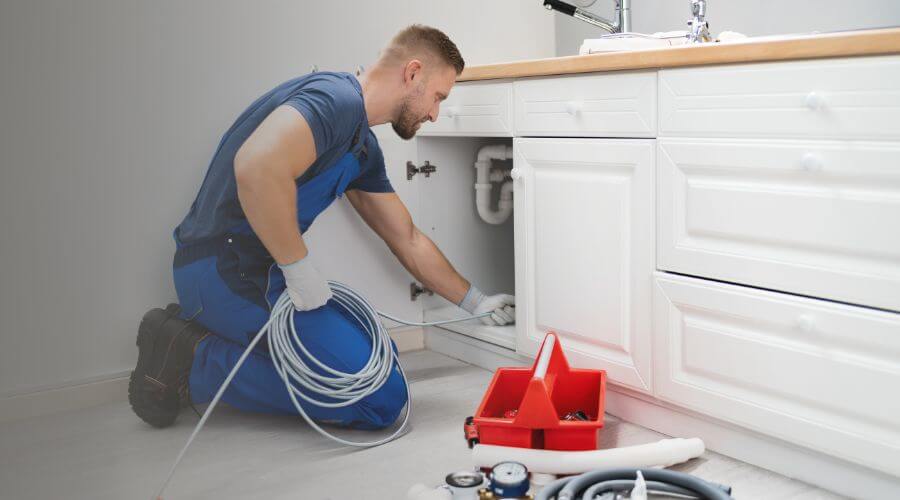 Professional emergency leak repair services in Gibbon, MN
